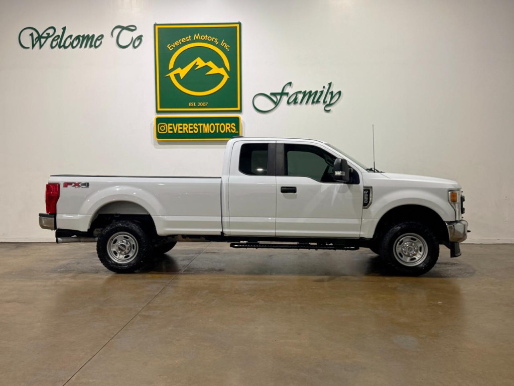 2022 Ford F-250 Image 9