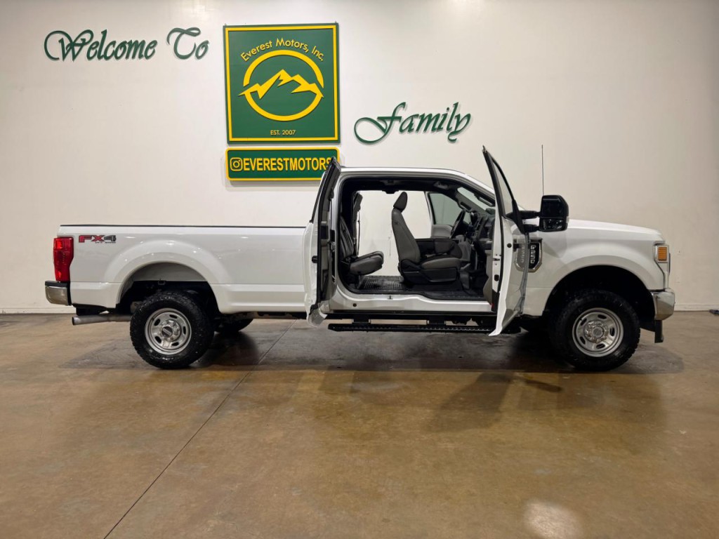 2022 Ford F-250 Image 43