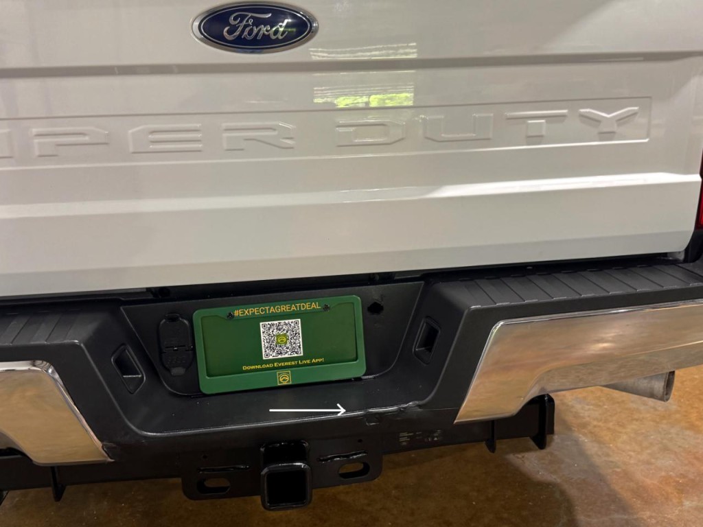 2022 Ford F-250 Image 60