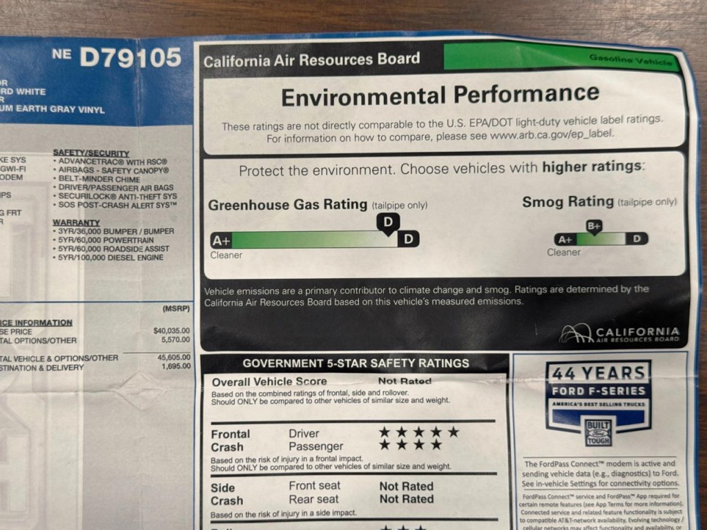 2022 Ford F-250 Image 67