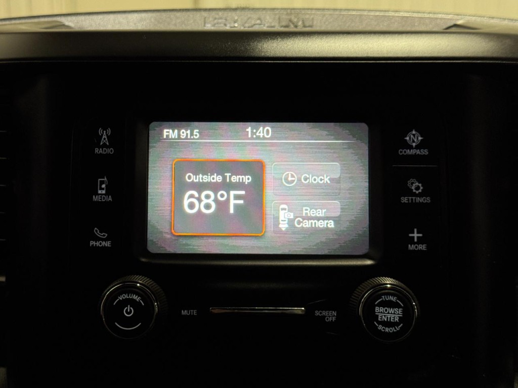 2023 RAM 2500 Image 39