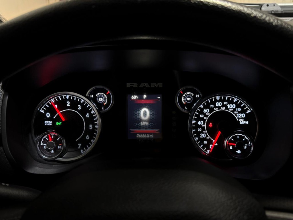 2023 RAM 2500 Image 42