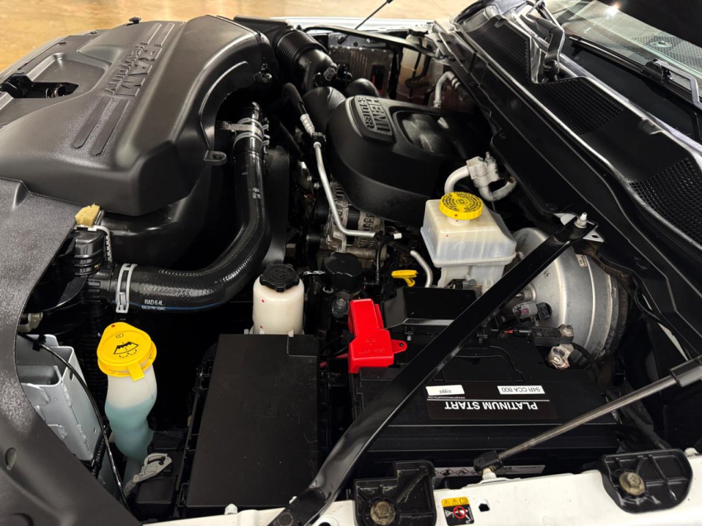 2023 RAM 2500 Image 47