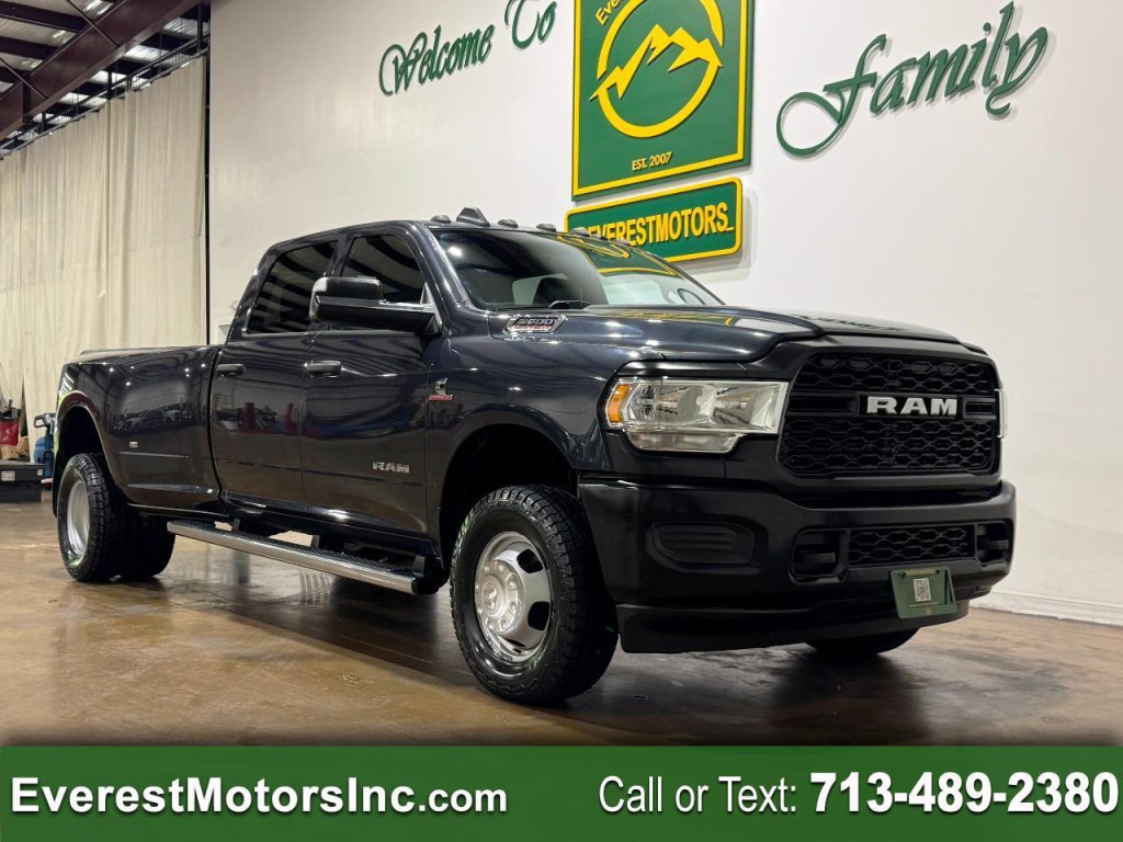 2022 RAM 3500 Image 1