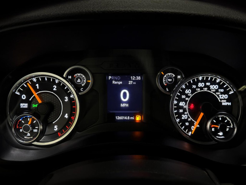 2022 RAM 3500 Image 46