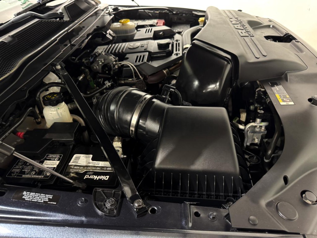 2022 RAM 3500 Image 52