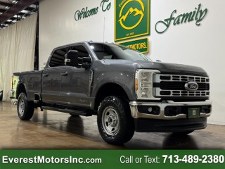 Image for 2024 Ford F-250 XLT CREWCAB LONG 6.7L V8 DIESEL 1OWNER ID: 7330801