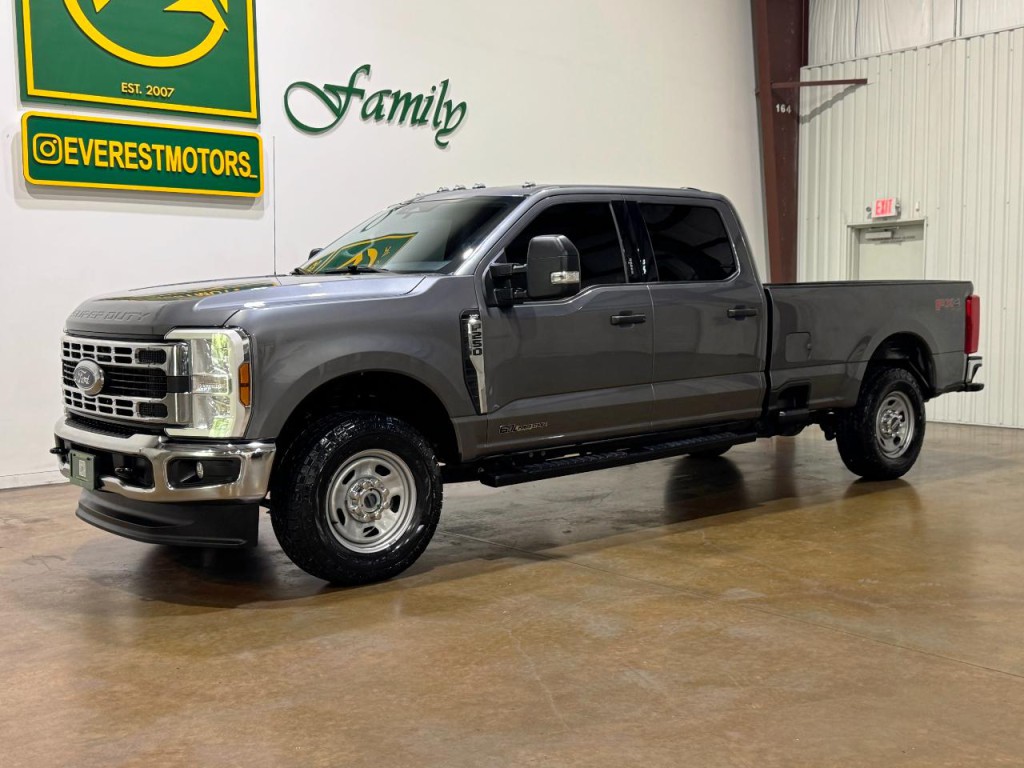 2024 Ford F-250 Image 3