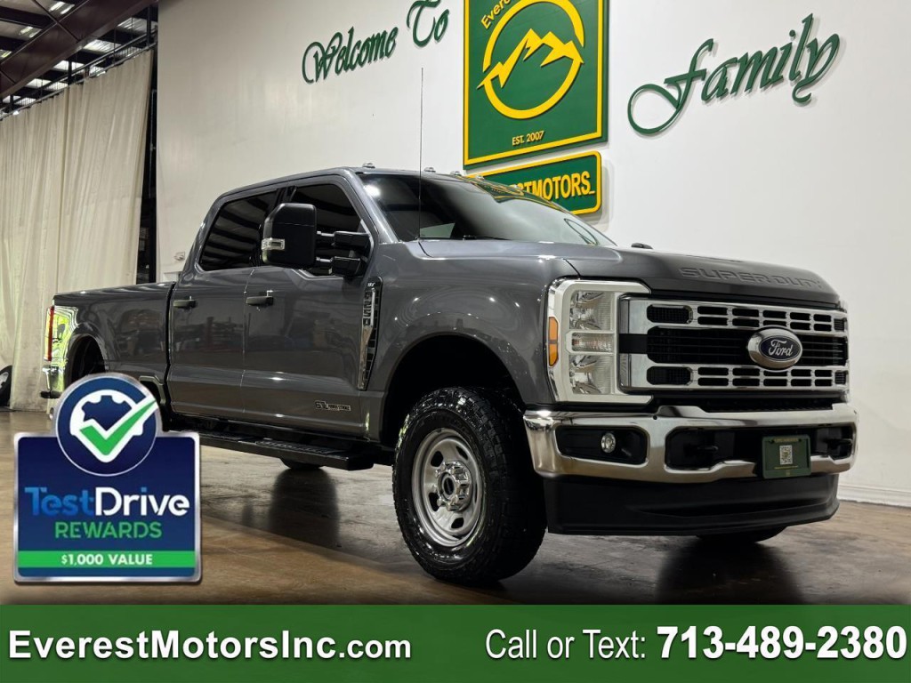 2024 Ford F-250 Image 1