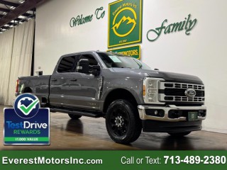Image for 2024 Ford F-250 XLT CREWCAB LONG 6.7L V8 DIESEL 1OWNER ID: 7330801