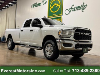 Image for 2023 RAM 2500 TRADESMAN CREWCAB LONG 6.4L V8 HEMI GAS 1OWNER ID: 7336959