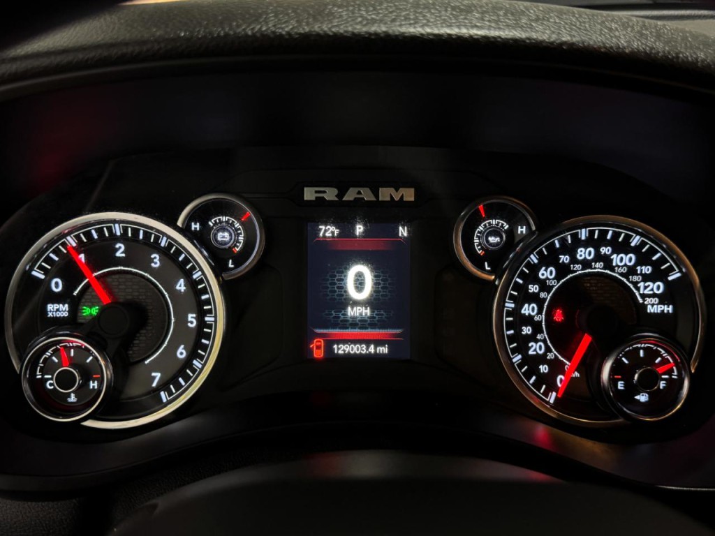 2023 RAM 2500 Image 42