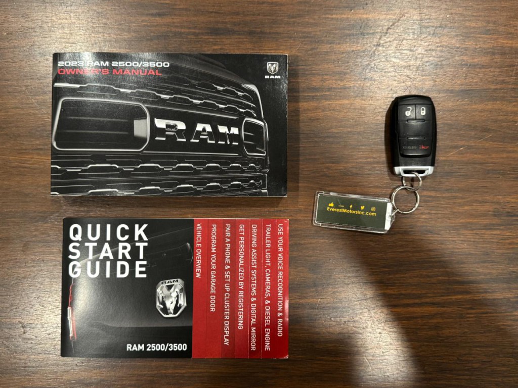 2023 RAM 2500 Image 55