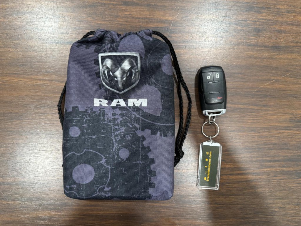2023 RAM 2500 Image 56
