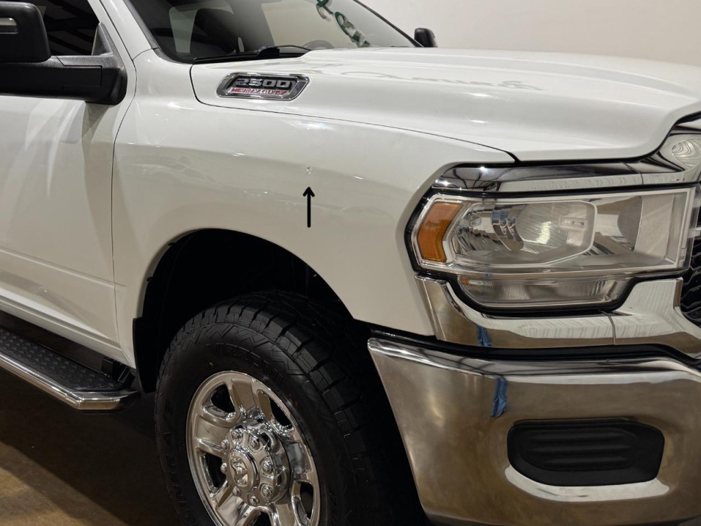 2023 RAM 2500 Image 58