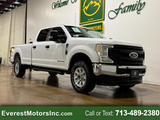 Image for 2022 Ford F-250 XL CREWCAB LONG 6.7L V8 DIESEL 1OWNER FX4 ID: 7336961