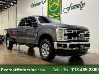 Image for 2024 Ford F-250 XLT CREWCAB LONG 6.7L DIESEL 1OWNER ID: 7336967