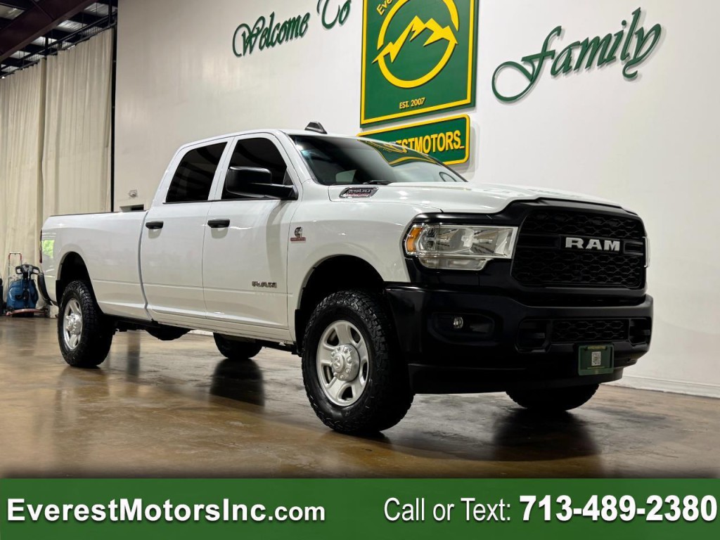 2022 RAM 2500 Image 1