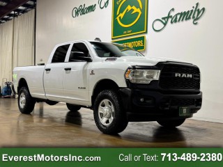 Image for 2022 RAM 2500 TRADESMAN CREWCAB LONG 6.7L DIESEL 1OWNER ID: 7340865