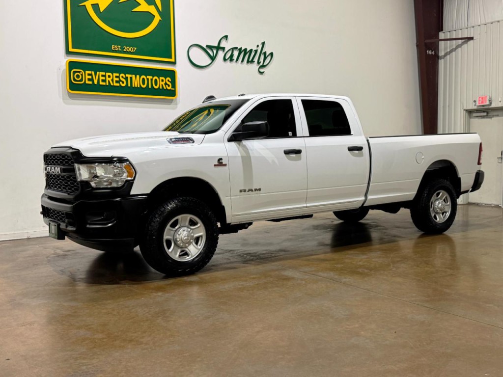 2022 RAM 2500 Image 3