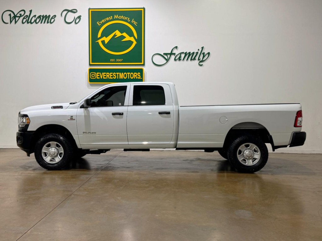 2022 RAM 2500 Image 5