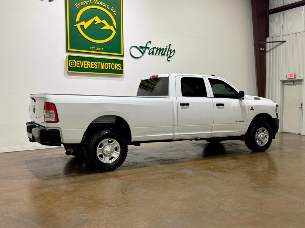 2022 RAM 2500 Image 8