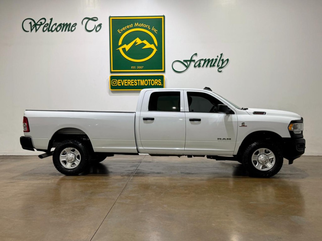 2022 RAM 2500 Image 9