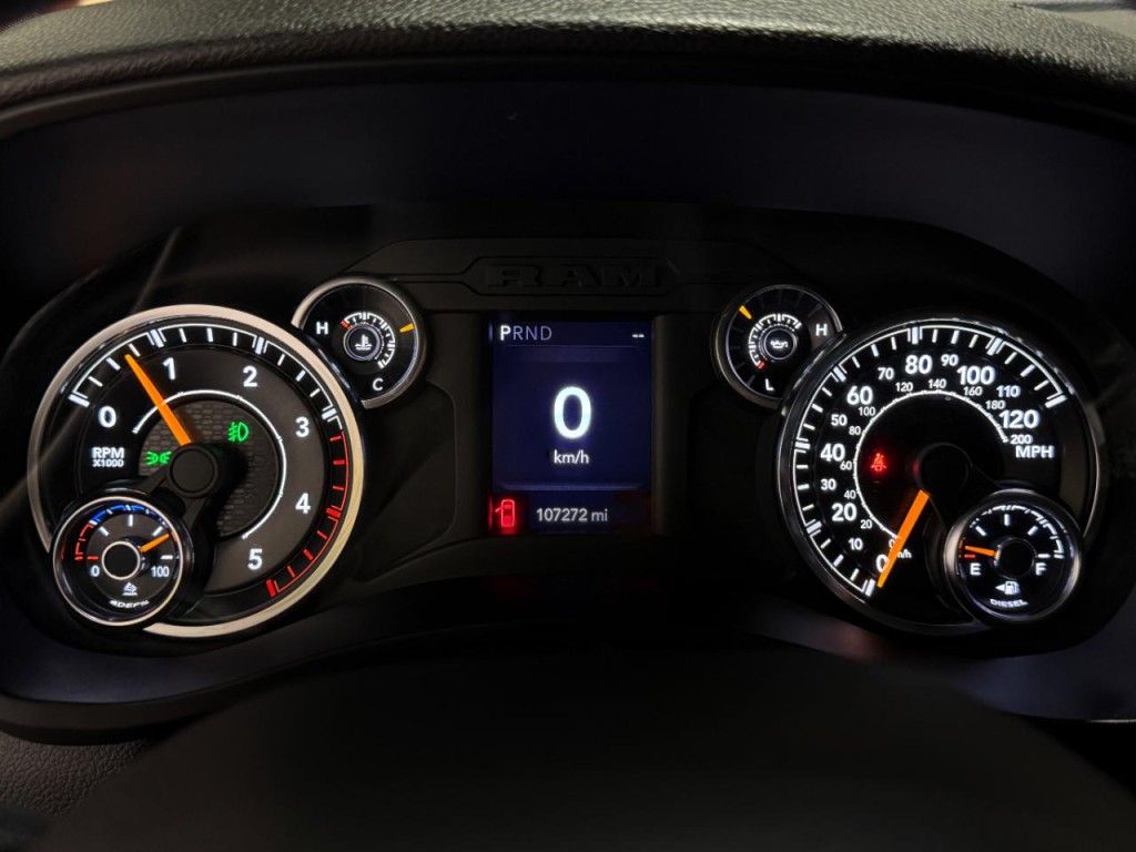 2022 RAM 2500 Image 43