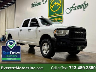 Image for 2022 RAM 2500 TRADESMAN CREWCAB LONG 6.7L DIESEL 1OWNER ID: 7340865