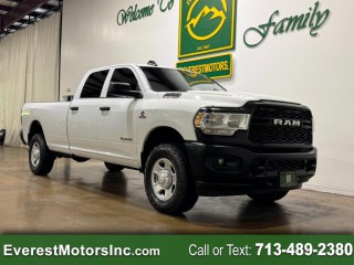 Image for 2022 RAM 2500 TRADESMAN CREWCAB LONG 6.7L DIESEL 1OWNER ID: 7341979