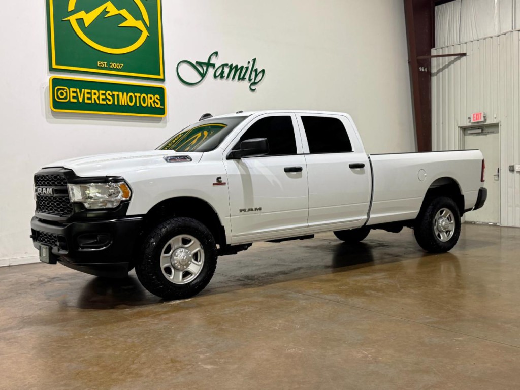 2022 RAM 2500 Image 3