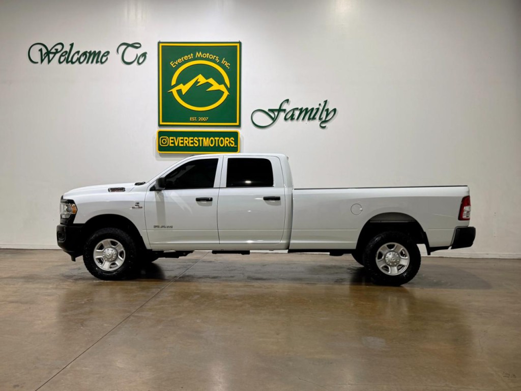 2022 RAM 2500 Image 5
