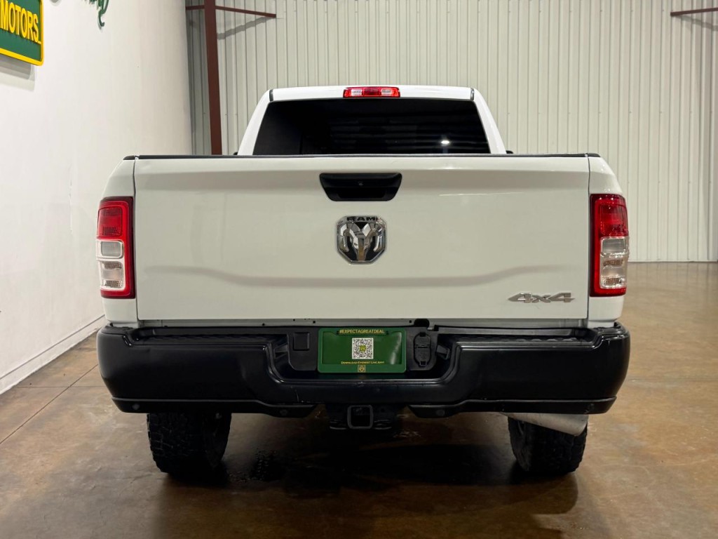 2022 RAM 2500 Image 7