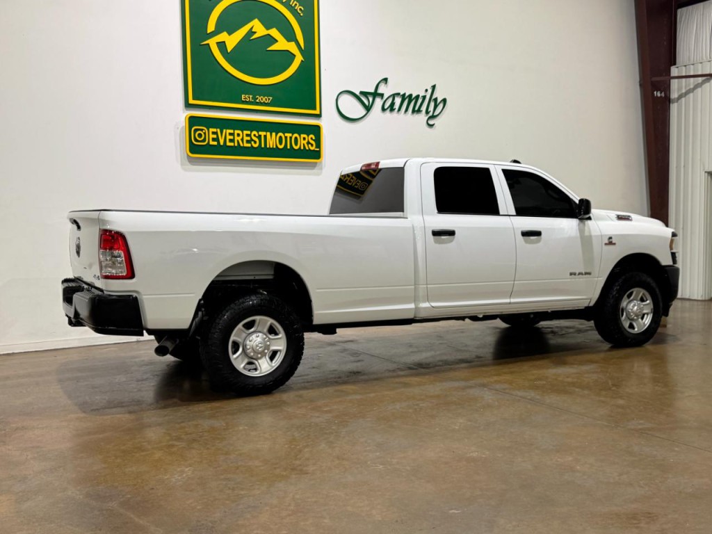 2022 RAM 2500 Image 8