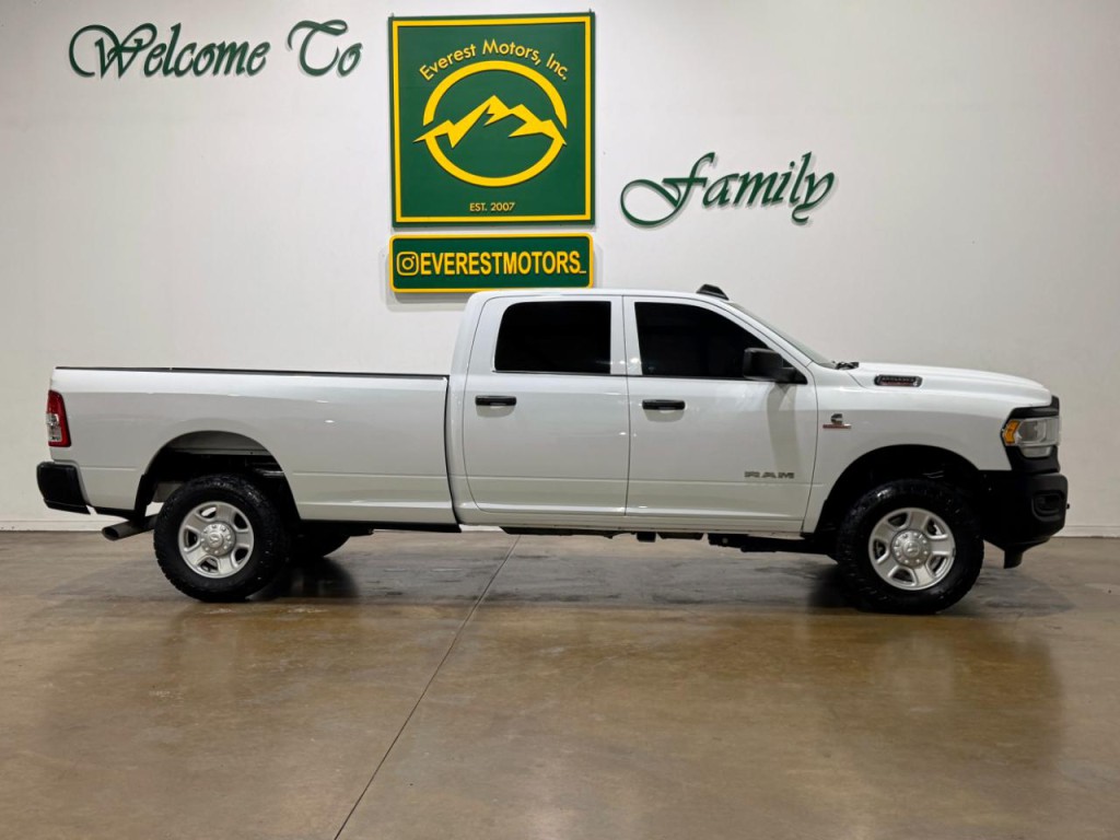 2022 RAM 2500 Image 9