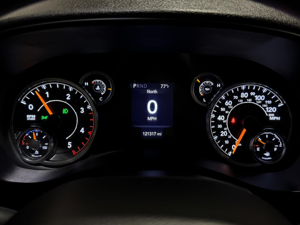 2022 RAM 2500 Image 47