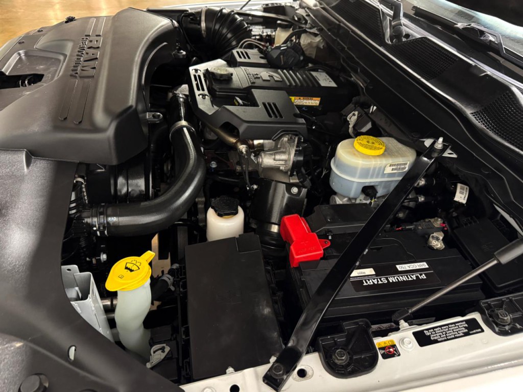 2022 RAM 2500 Image 52