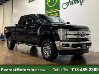 Image for 2018 Ford F-250 LARIAT CREWCAB SHORT 6.7L V8 DIESEL FX4 ID: 7341980