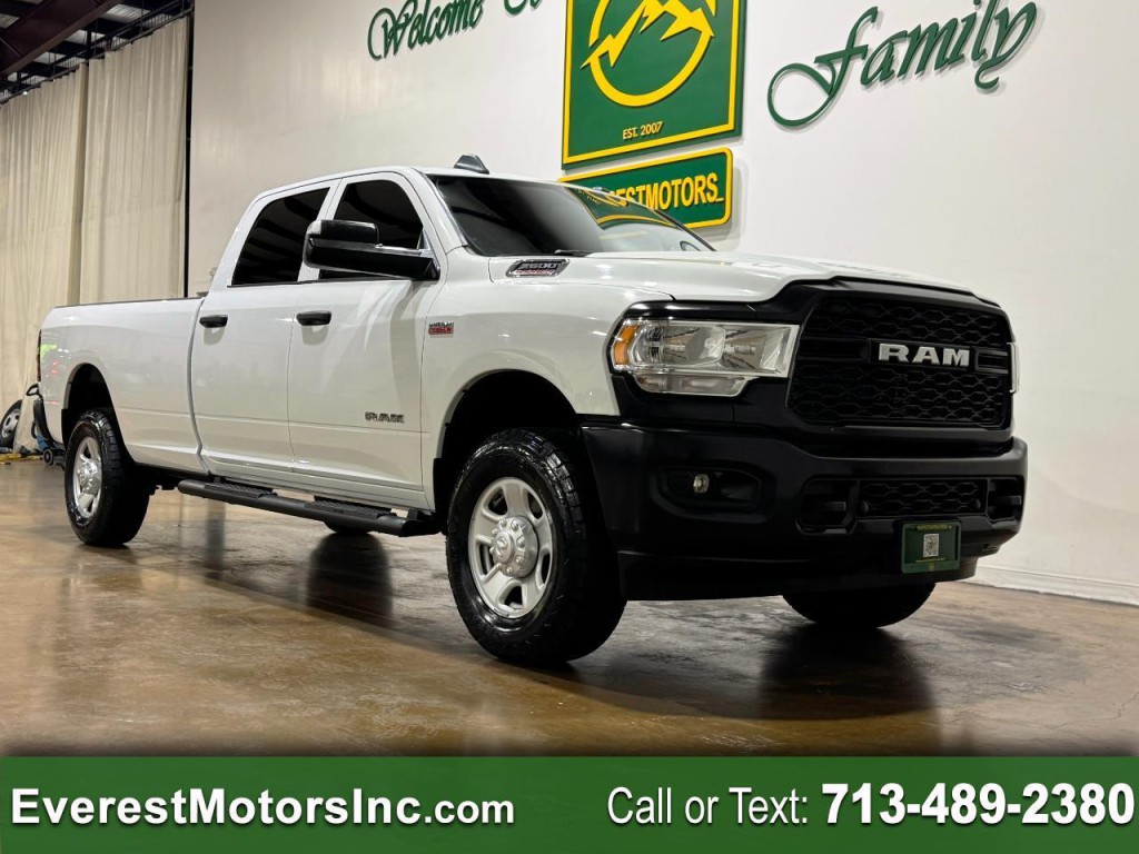 2022 RAM 2500 Image 1