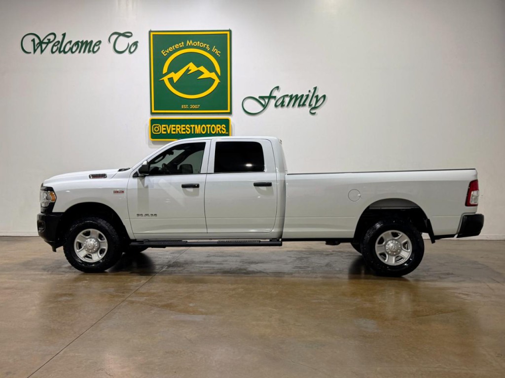 2022 RAM 2500 Image 5