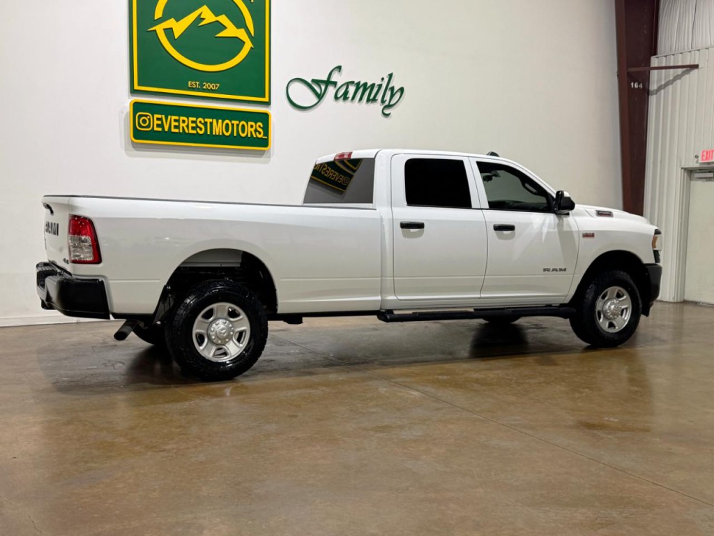 2022 RAM 2500 Image 8