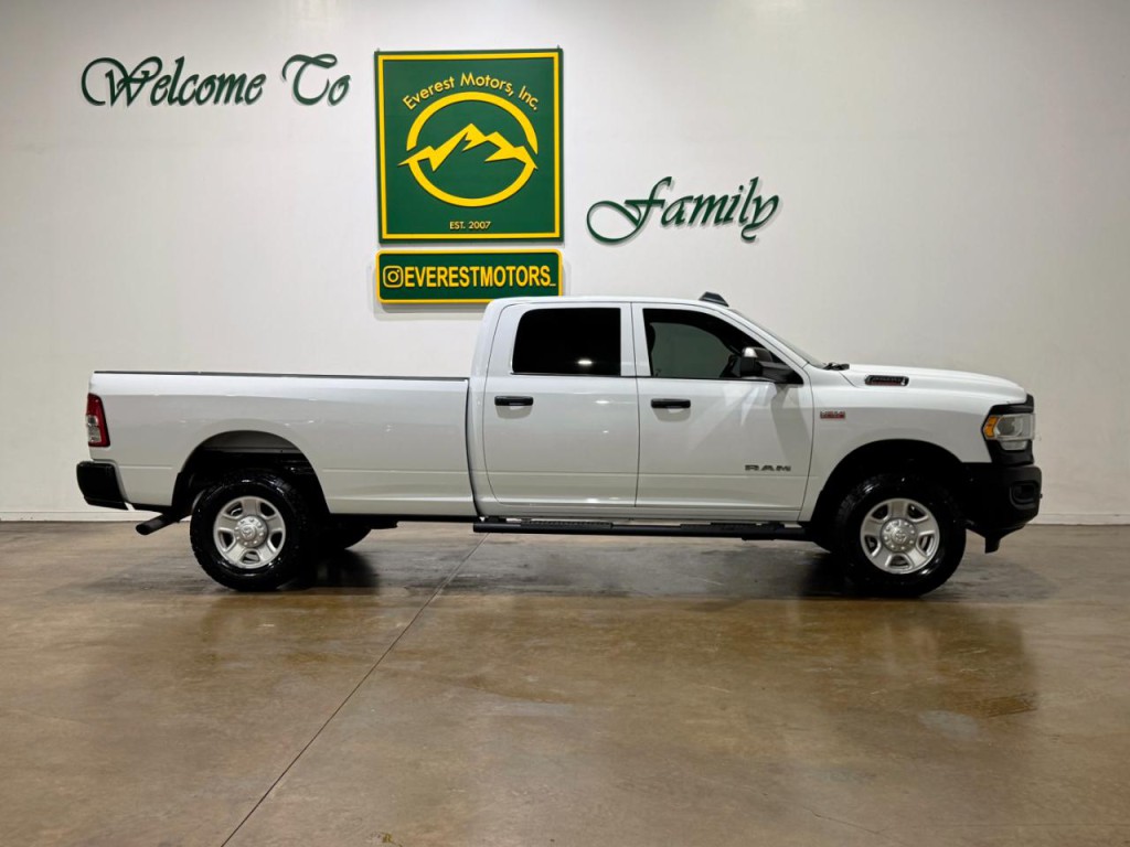 2022 RAM 2500 Image 9