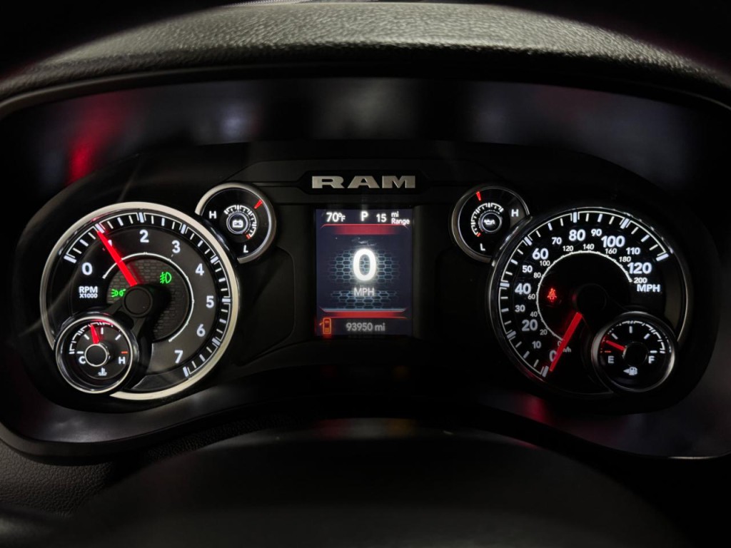 2022 RAM 2500 Image 47