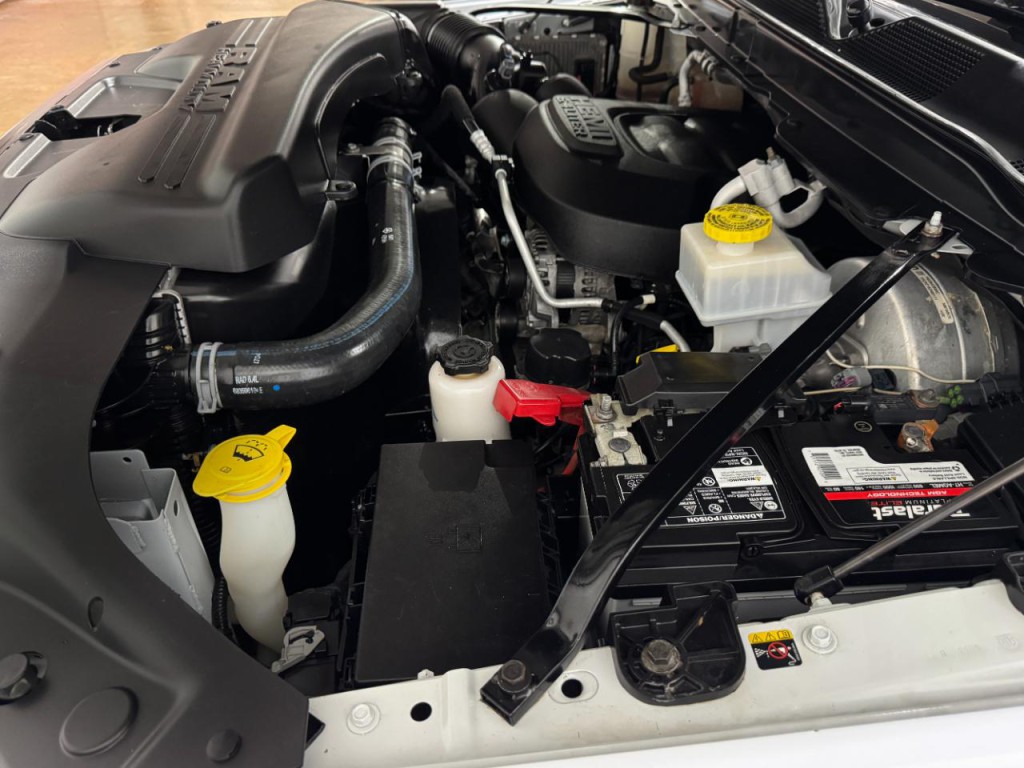 2022 RAM 2500 Image 52
