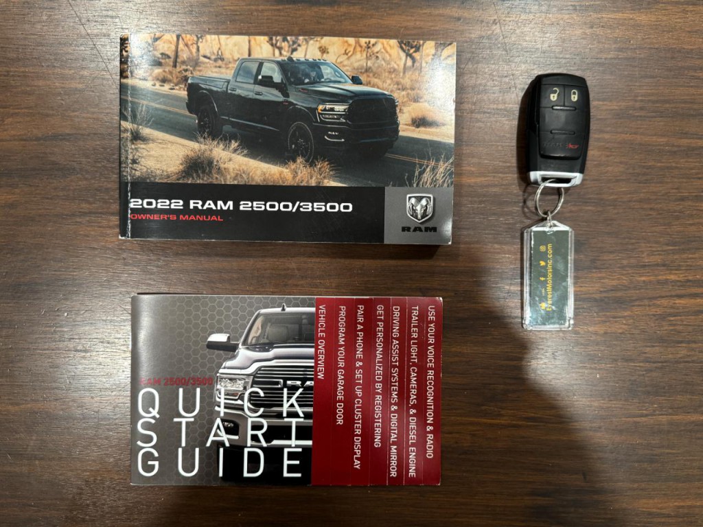 2022 RAM 2500 Image 60