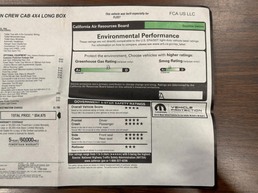 2022 RAM 2500 Image 64