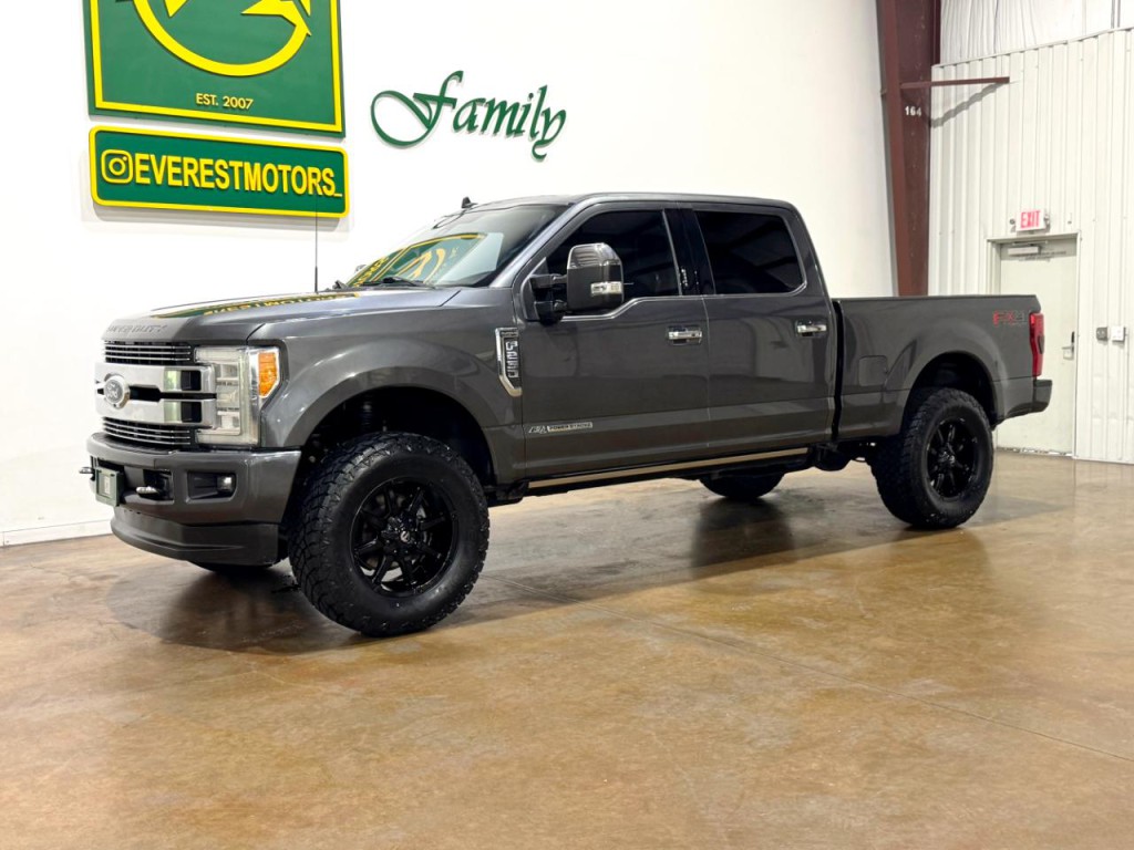 2019 Ford F-250 Image 4