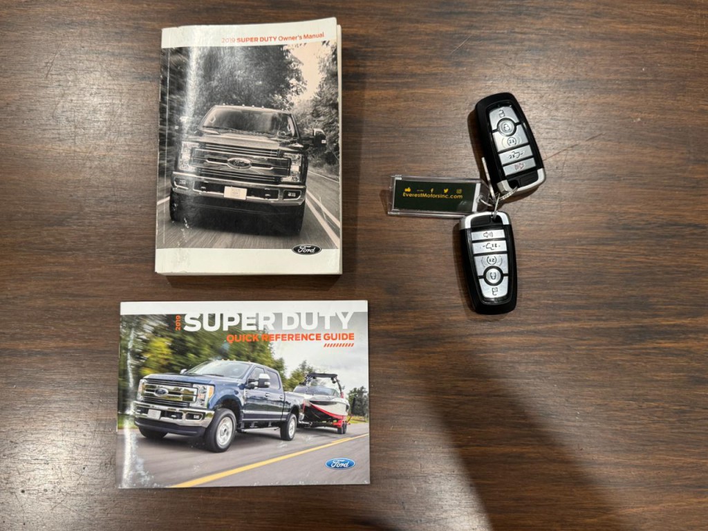 2019 Ford F-250 Image 75