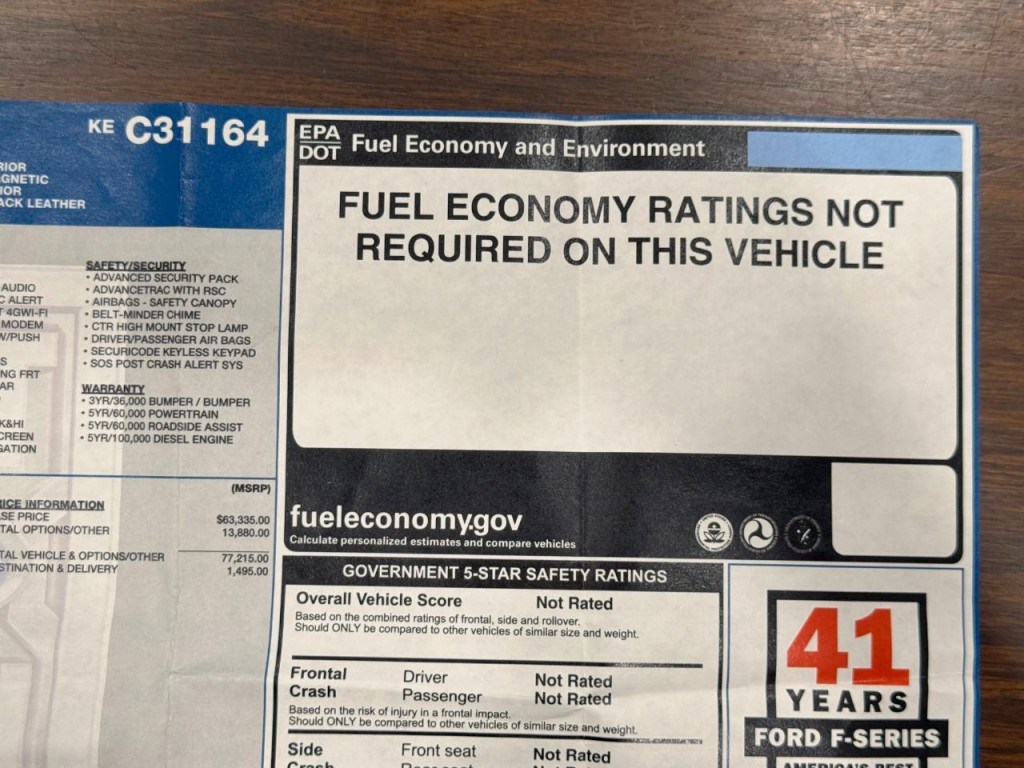 2019 Ford F-250 Image 85