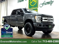 Image for 2019 Ford F-250 PLATINUM ULTIMATE CREWCAB SHORT 6.7 DIESEL FX4 ID: 7350987